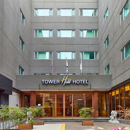 Towerhill Hotel Pusan Zewnętrze zdjęcie